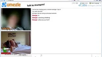 Fucking Live On Omegle Adr00042