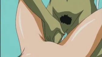 Hentai Porn Monster Fucks Fairy With His Huge Dong