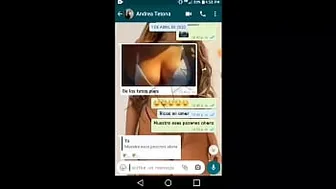 How Sexy Is Dayanna On Video Call. She Got Horny Talking On Whatsapp And Ended Up Naked Masturbating For Me. Safety Pin