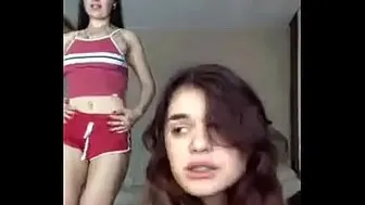 2 Lesbian Girl Dancing And Having Fun Periscope