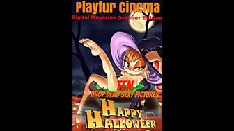 Playfur Cinema-Digital Magazine: October Edition