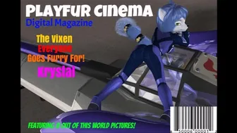 Playfur Cinema Digital Magazine-Krystal