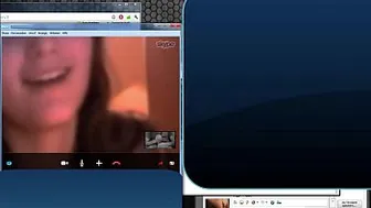 Skype Girl