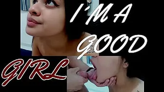 I Was Thirsty And Called My Daddy To Give Me His Warm Cum In My Mouth. Diana Marquez-Instagram: La.xperiencia.2001