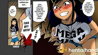 Mega Milk Hentai