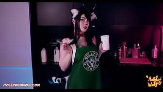 Welcome To Molly's Coffee Shop. Starbucks Cowgirl - Mollyredwolf