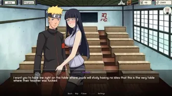 Naruto - Kunoichi Trainer [V0.13] Part 15 Tenten On Fire By Loveskysan69