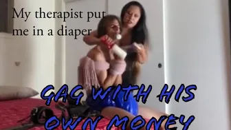 My Therapist Put Me In A Diaper Episode 6