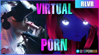 Rem Fucked Irl While Playing Vr