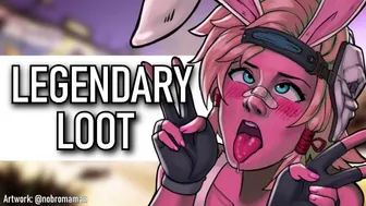 Tina's Legendary Loot - Borderlands 3 Erotic Audio Roleplay