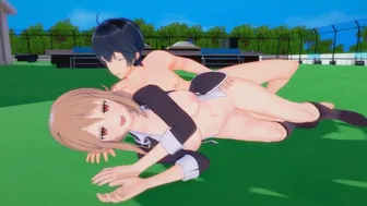 My Teen Romantic Comedy Snafu (Oregairu) Hentai 3D - Yui Yuigahama