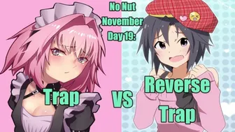 Hentai Nnn Challenge Day 19: Trap Vs Reverse Trap (Steins;Gate)