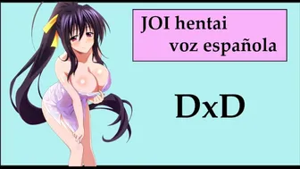 Audio Joi Hentai Con Akeno De Dxd. Ella Se Rie De Tu Pene