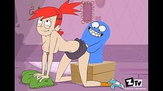 Foster's Home For Imaginary Friends - Adult Parody By Zone