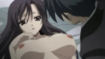 Kotonoha Day 1 [2D Hentai, 4K A.i. Upscaled, Uncensored, No Text, Only Animation]