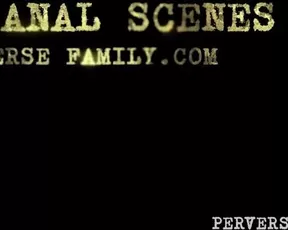 Perverse Family - Insane Anal Compilation