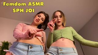 Asmr Sph Joi Little Dick Humiliation