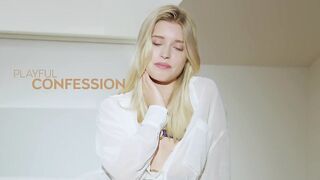 Cute Blonde Freya Mayer Fucked By Older Man