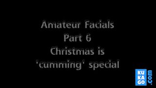 Amateur Facials - Best Of Part 6 - Christmas Special