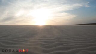 Dh 49 - Hot Fucking In The Middle Of Lençois Maranhenses - 1080P