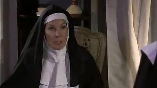 Horny Lesbian Nuns