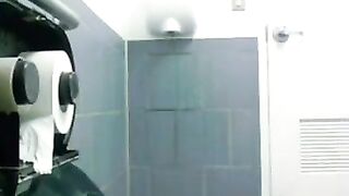 Bathroom Hidden Cam