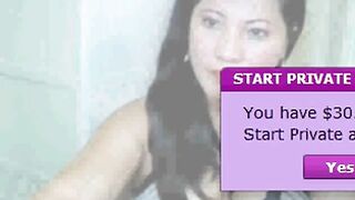 Mature Filipina Cam Girl