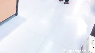 Chinese Teen Cocumber Masturbation