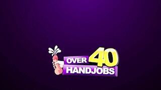 Best Milf Handjob Cumshots Over40Handjobs