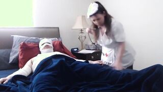 Nurse Riding