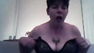 Laura From Edinburghs Massive Tits And Nipples