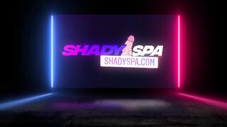 Inappropriate Massage With Stunning Nikita Shady Spa