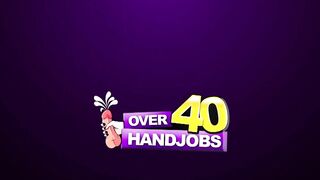 Over40Handjobs London River Spunk Extractor Handjob