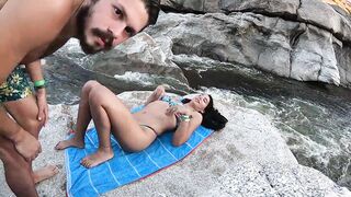 Hot Girl Sex Video Wild Mountains Amateur Porn