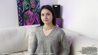 Casting Couch 18Yo Matty Mila Perez