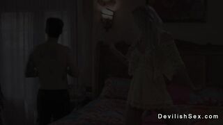 Love And Married Couple Fucking In Bedroom