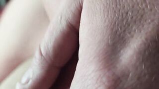 Hairy Milf Pussy Job Till Cumshot Amateur Sex