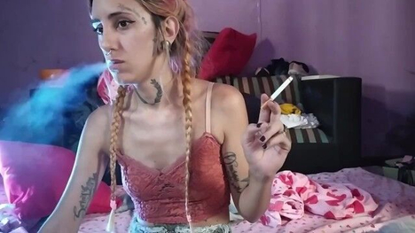 Samisamsx's Smoking Compilation: Fumando, Smoking, Smoking Marlboro, And More