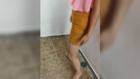 Tania Gomez Gets Roughed Up In Hot Homemade Video - Aumento De Sueldo