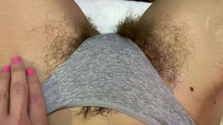 Explicit Hairy Pussy Collection